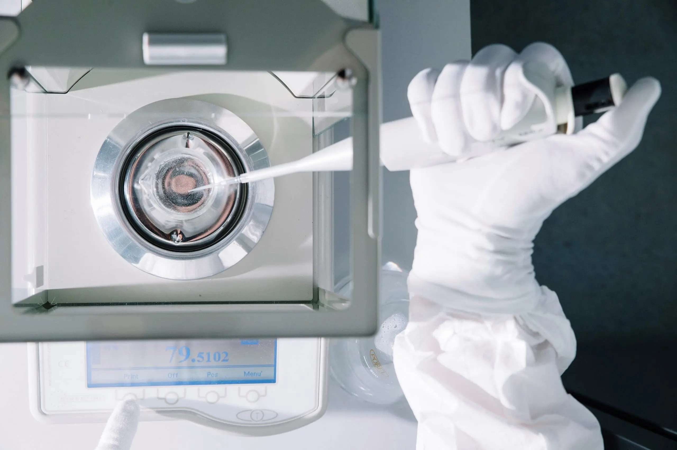 In-situ calibration