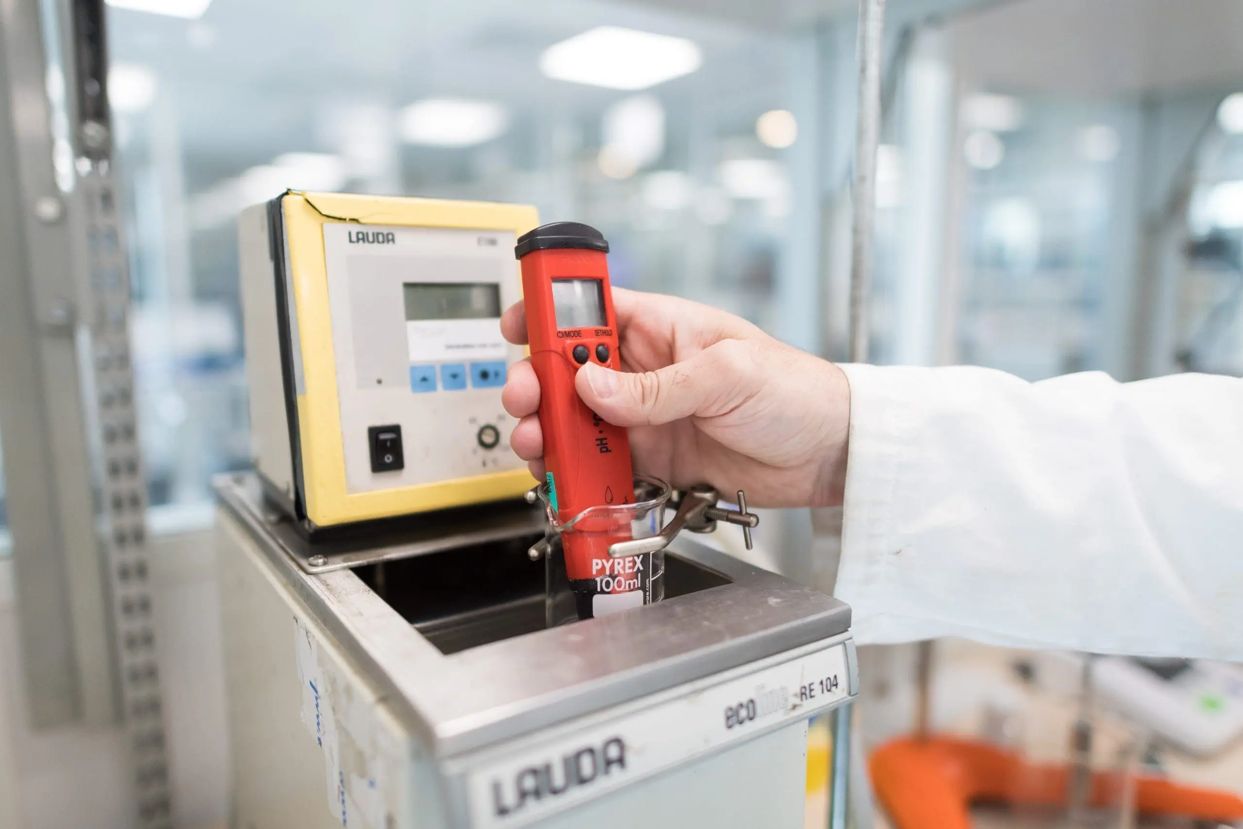 ph meter