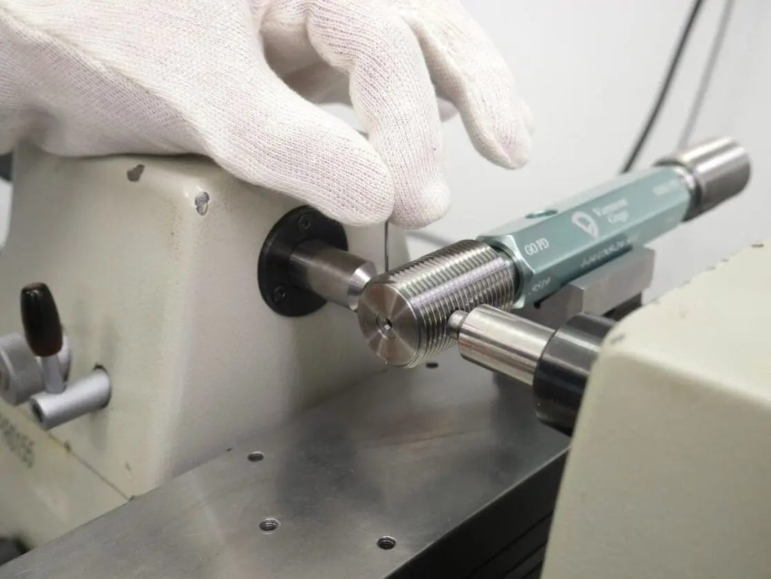 Meet Carmen, Trescal Calibration Technician in Canada